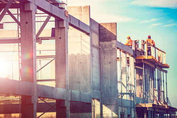 Best Poured Concrete Foundation  in Toona, AL